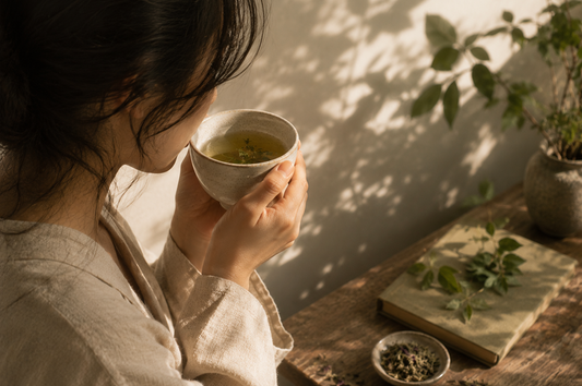 What makes a tea good for everyday immunity?