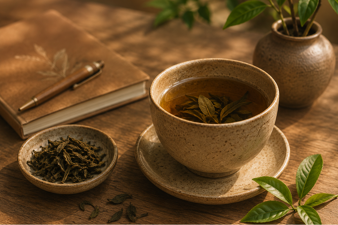 Why does whole leaf matter in your cup?