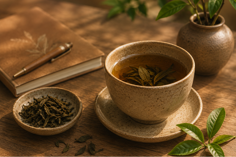 Why does whole leaf matter in your cup?