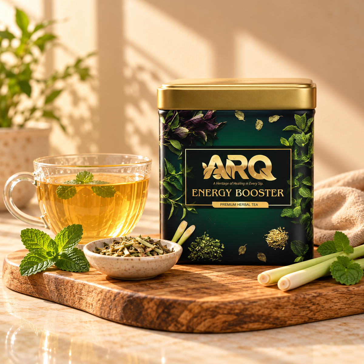 Energy Booster Tea