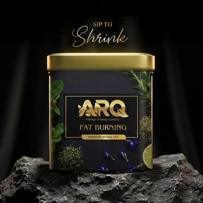 Buy Fat Burning Tea Online - ARQ Herbal