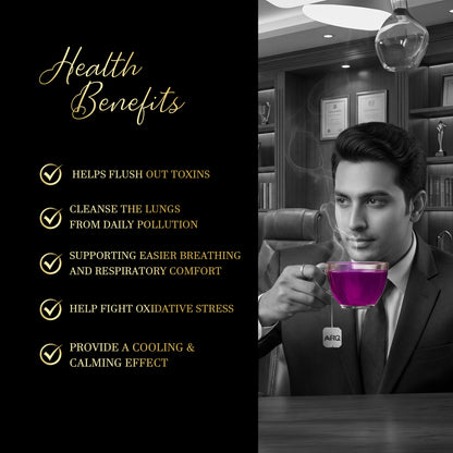 Buy Lung Cleanse Tea - ARQ Herbal