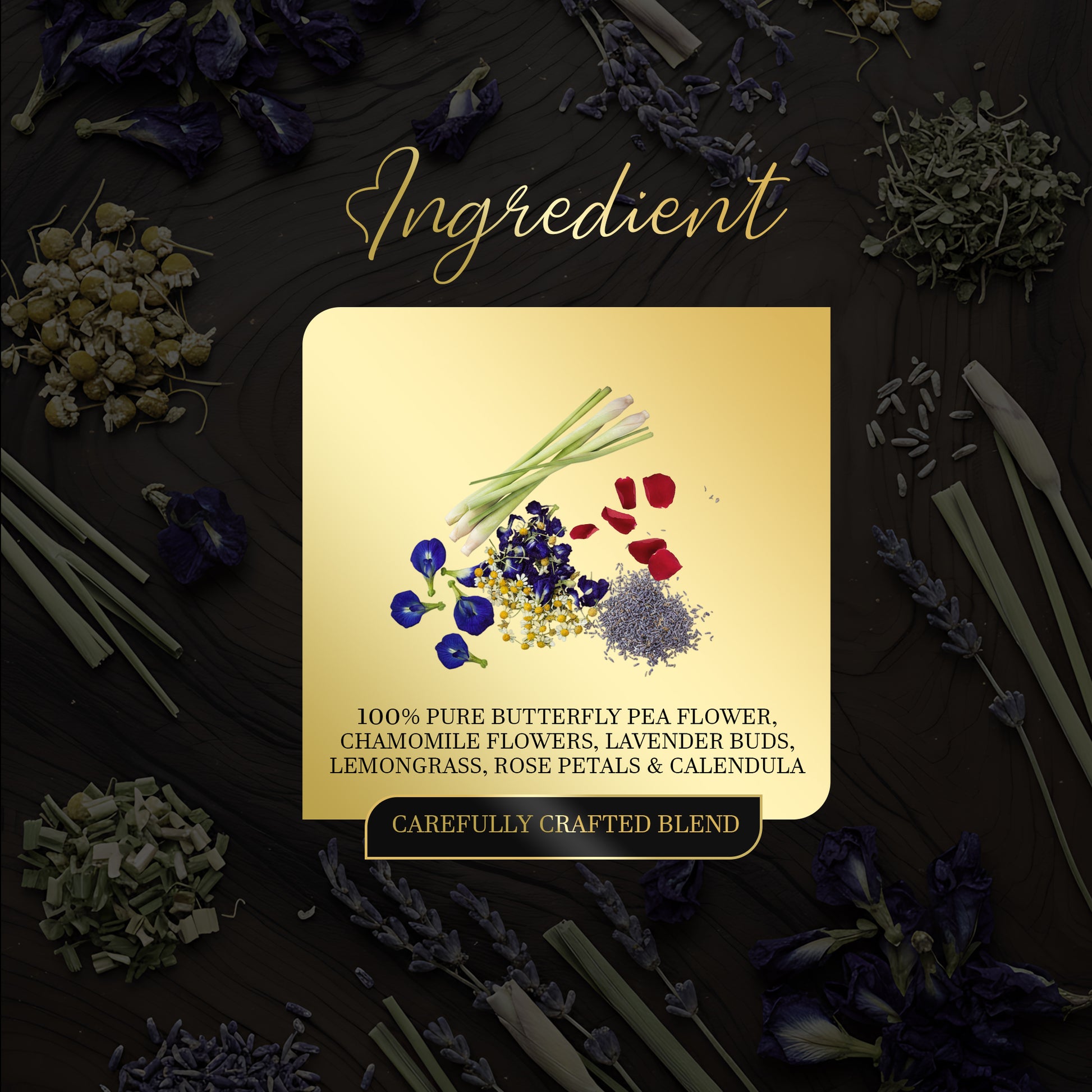 Buy Stress Relief Tea Online - ARQ Herbal