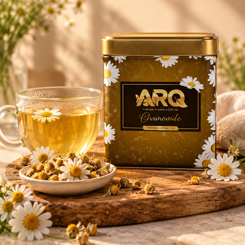 Chamomile Tea