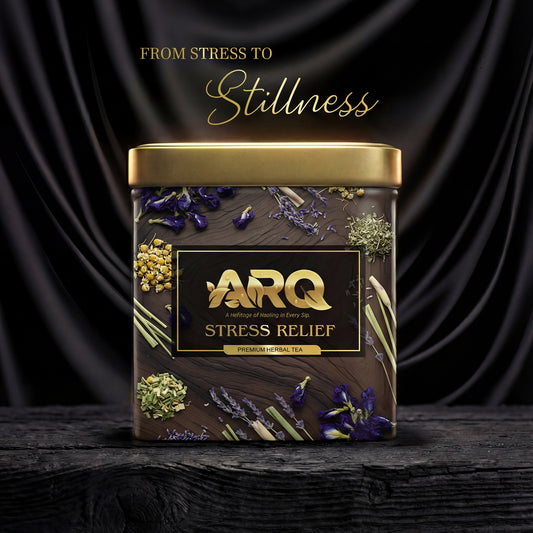 Stress Relief Tea - ARQ Herbal