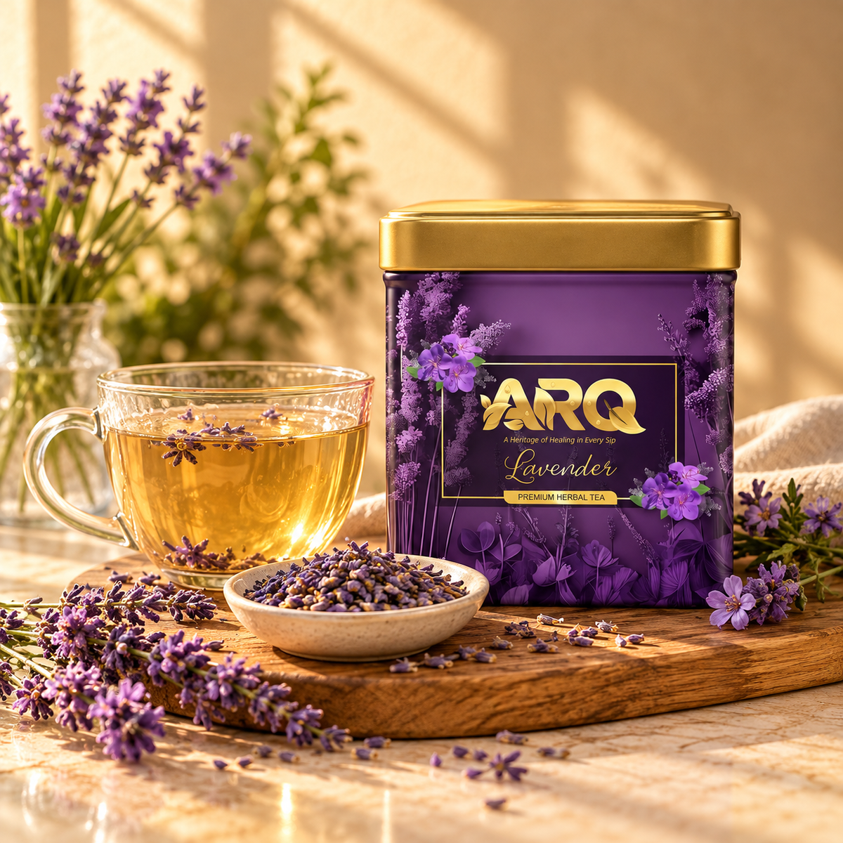Levender Tea