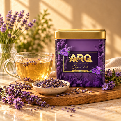 Levender Tea