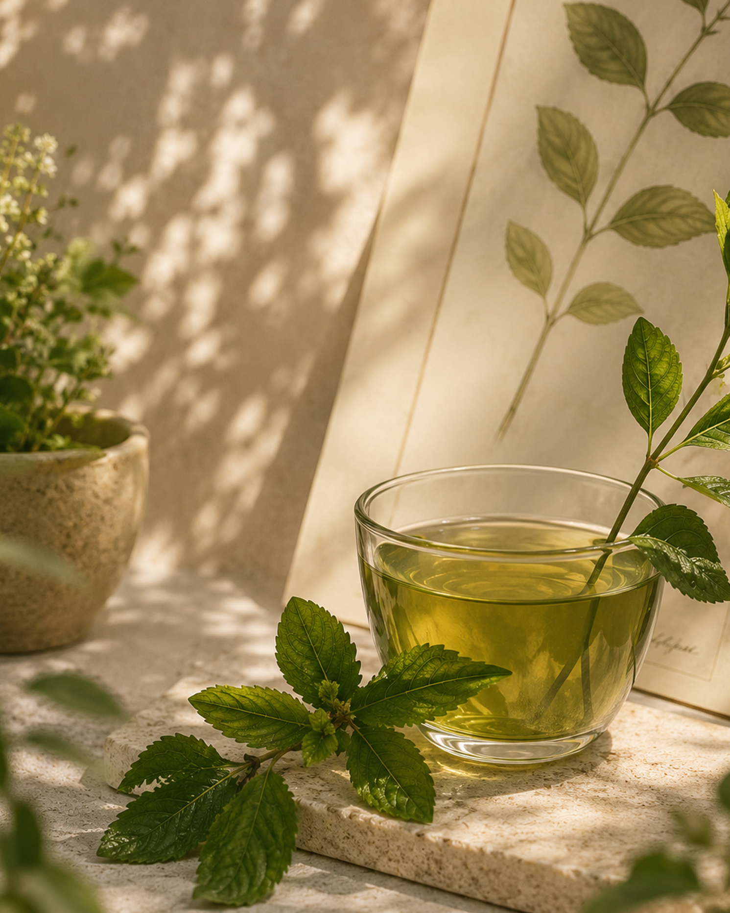 Herbal Tea